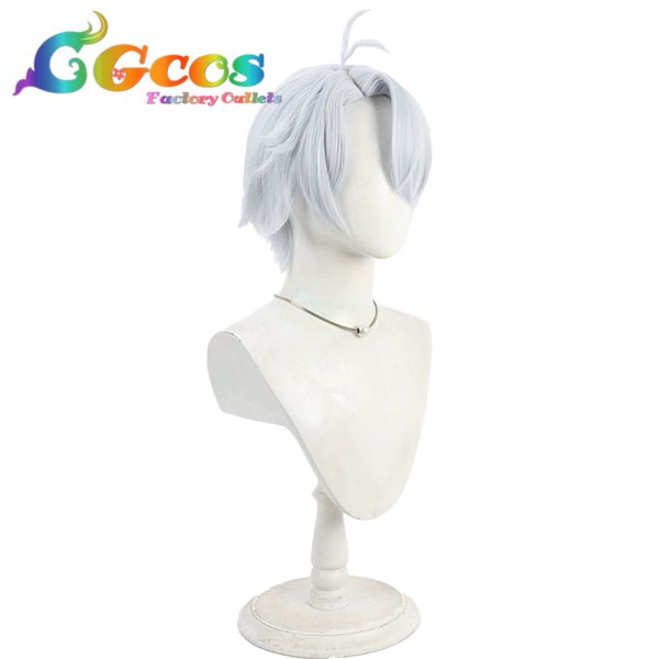 画像2: 崩壊：スターレイル　ウィッグ　ファイノン　コスプレ衣装 (2)