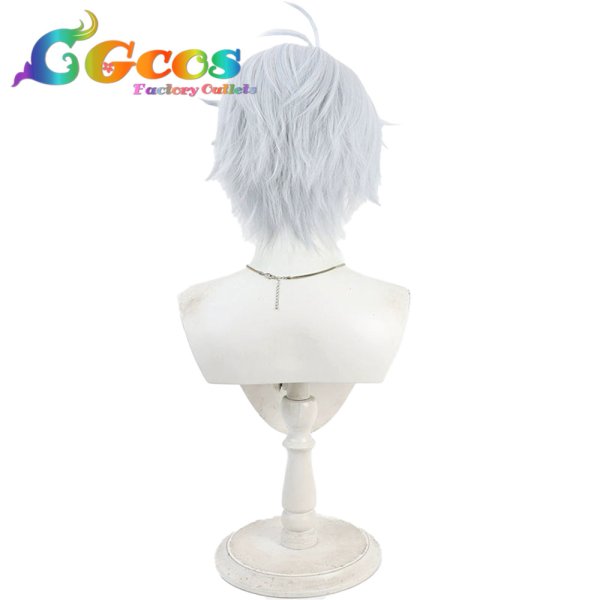 画像3: 崩壊：スターレイル　ウィッグ　ファイノン　コスプレ衣装 (3)