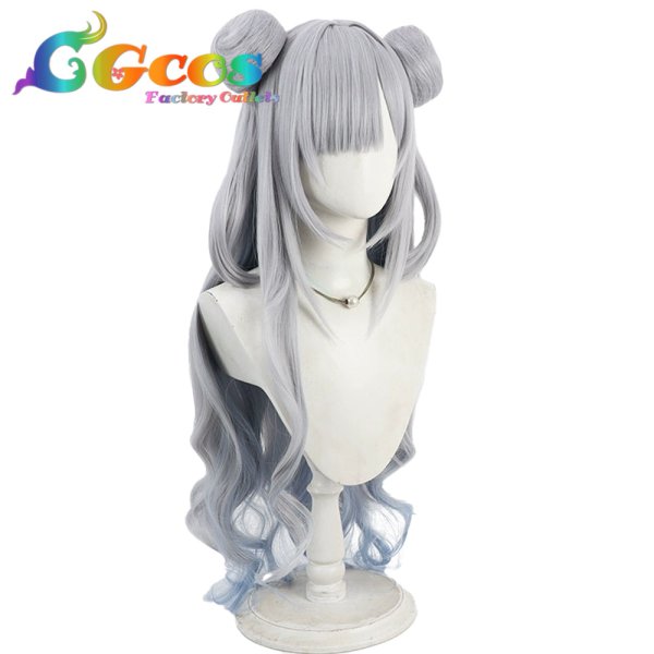 画像2: バーチャルYouTuber　ウィッグ　VTuber　花芽すみれ　第8衣装【中華風ファンタジー】　コスプレ衣装 (2)