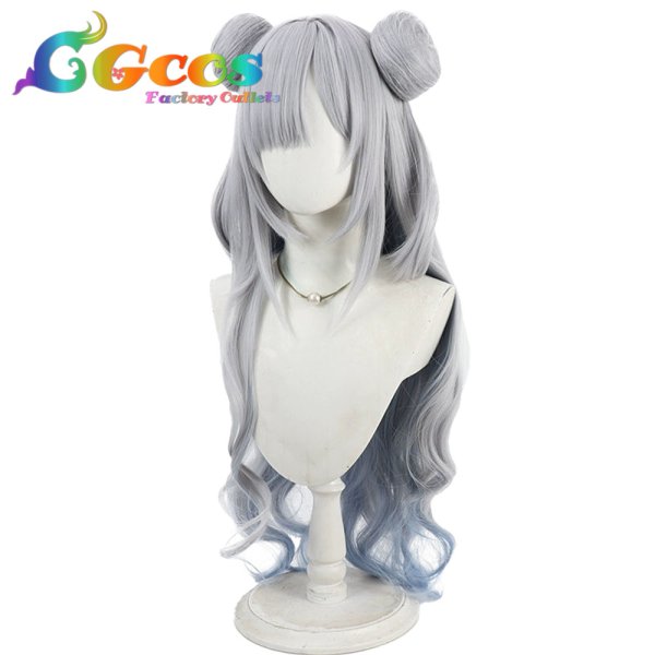 画像3: バーチャルYouTuber　ウィッグ　VTuber　花芽すみれ　第8衣装【中華風ファンタジー】　コスプレ衣装 (3)