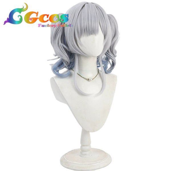 画像2: バーチャルYouTuber　ウィッグ　VTuber　花芽すみれ　第8衣装【中華風ファンタジー】　コスプレ衣装 (2)