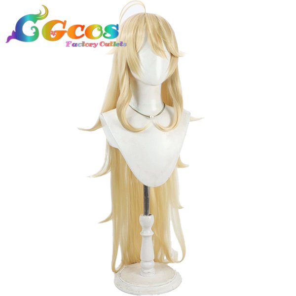 画像2: バーチャルYouTuber　ウィッグ　VTuber　東堂コハク　コスプレ衣装 (2)