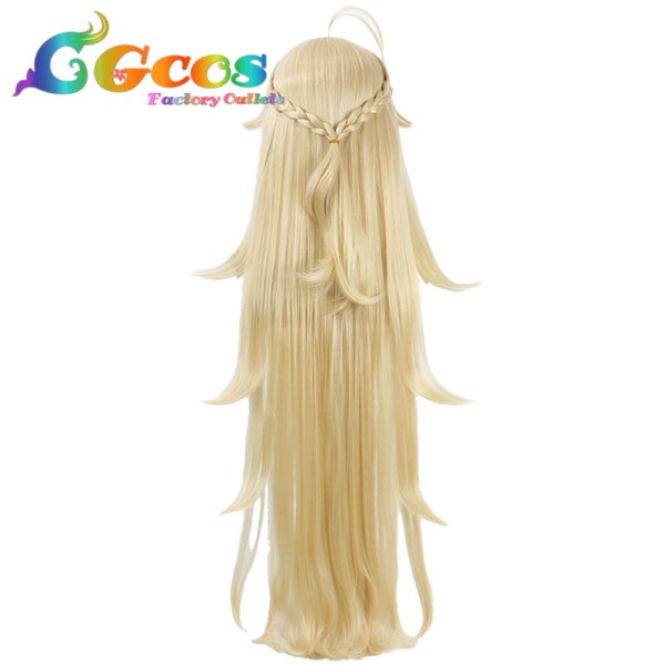 画像4: バーチャルYouTuber　ウィッグ　VTuber　東堂コハク　コスプレ衣装 (4)