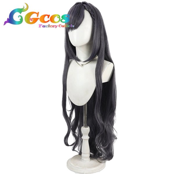 画像2: アズールレーン　ウィッグ　アウグスト・フォン・パーセヴァル　コスプレ衣装 (2)