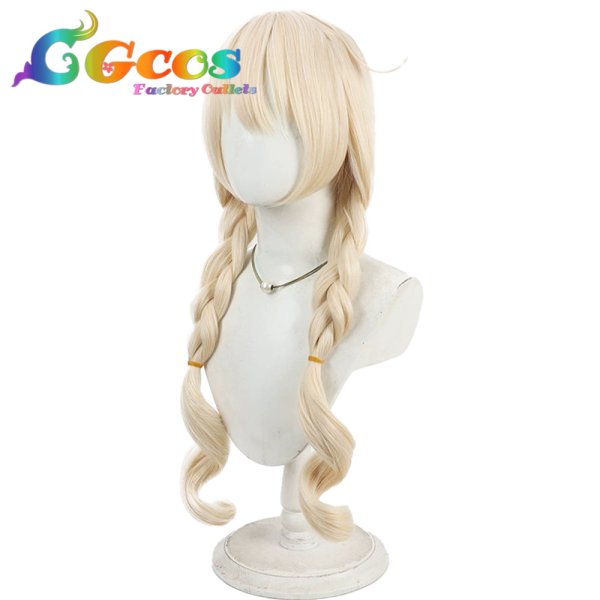 画像2: アイドルマスター シンデレラガールズ　ウィッグ　双葉杏　なまけものフェアリー　コスプレ衣装 (2)