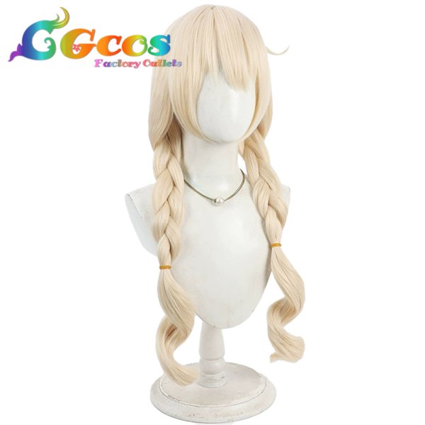 画像3: アイドルマスター シンデレラガールズ　ウィッグ　双葉杏　なまけものフェアリー　コスプレ衣装 (3)