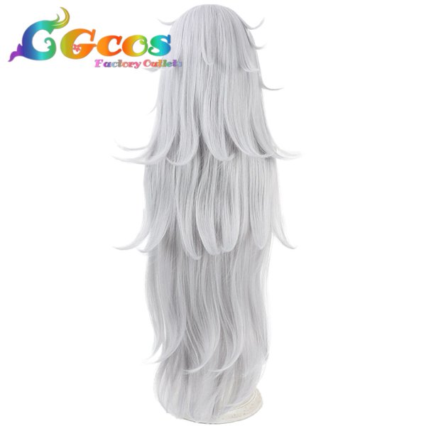 画像2: 勝利の女神：NIKKE　ウィッグ　ポリ　コスプレ衣装 (2)