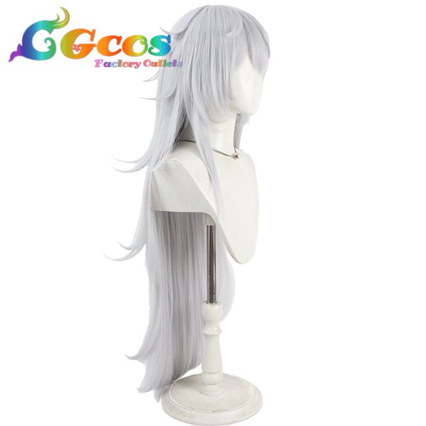 画像3: 勝利の女神：NIKKE　ウィッグ　ポリ　コスプレ衣装 (3)