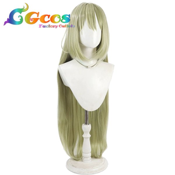 画像4: アイドルマスター シャイニーカラーズ　ウィッグ　七草にちか　わがままStyle　コスプレ衣装 (4)