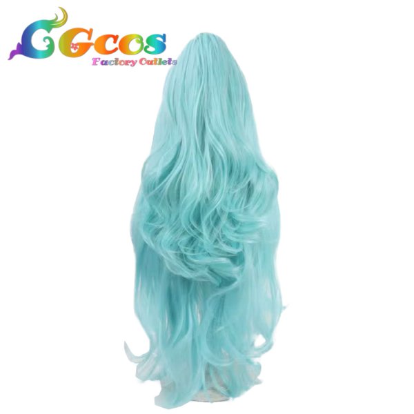 画像4: HUGっと!プリキュア　ウィッグ　キュアアンジュ　コスプレ衣装 (4)