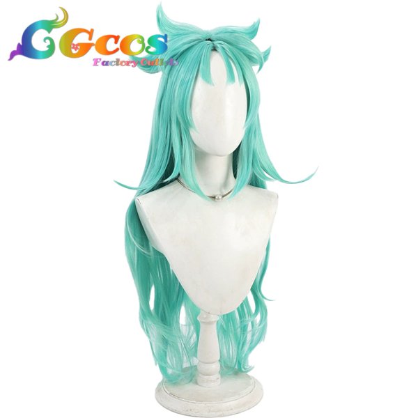 画像2: プリンセッション・オーケストラ　ウィッグ　プリンセス・リップル　コスプレ衣装 (2)