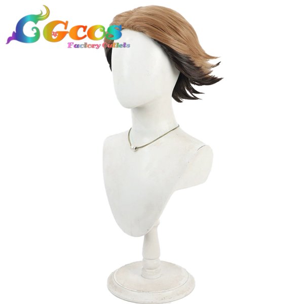 画像3: ウマ娘プリティーダービー　ウィッグ　北原穣　コスプレ衣装 (3)