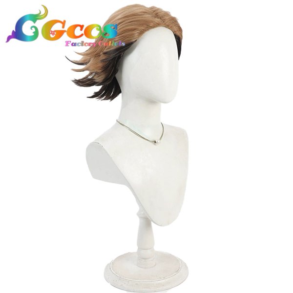 画像4: ウマ娘プリティーダービー　ウィッグ　北原穣　コスプレ衣装 (4)