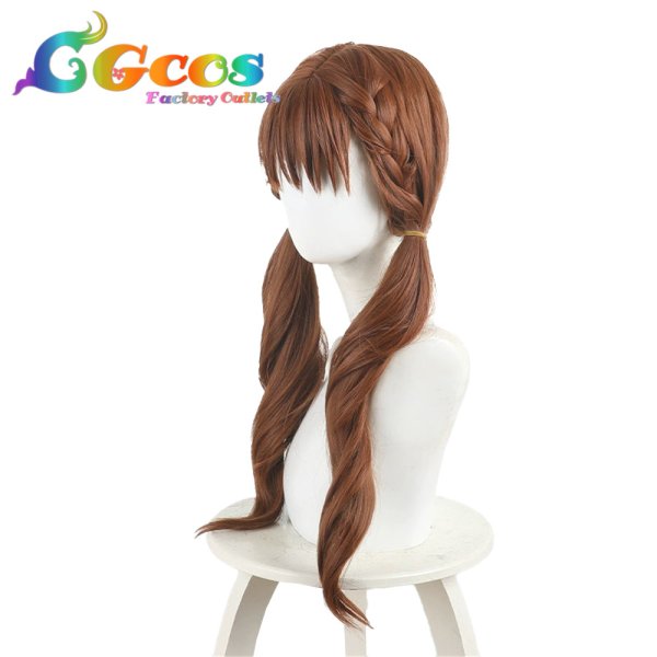 画像2: 出禁のモグラ　ウィッグ　犬飼詩魚　コスプレ衣装 (2)