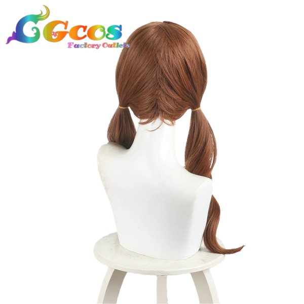 画像3: 出禁のモグラ　ウィッグ　犬飼詩魚　コスプレ衣装 (3)