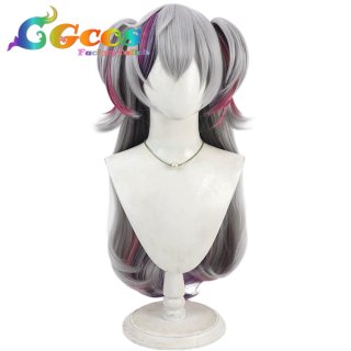 コスプレウィッグ バーチャルYouTuber VTuber 不破湊 和服