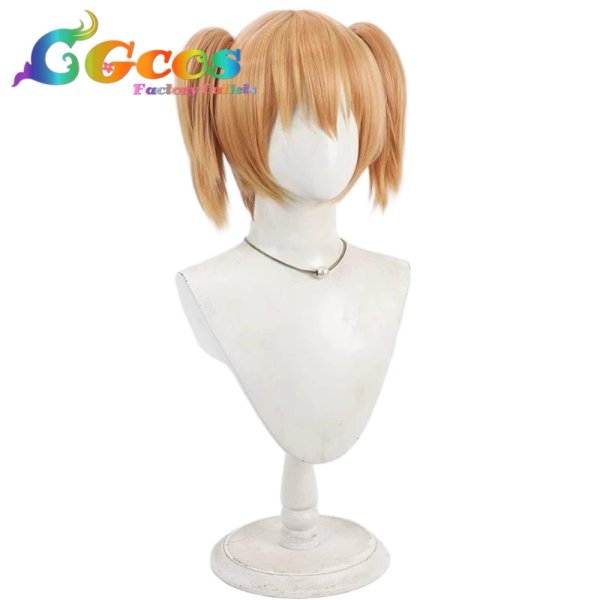 画像2: IDOLY PRIDE　ウィッグ　川咲さくら　コスプレ衣装 (2)