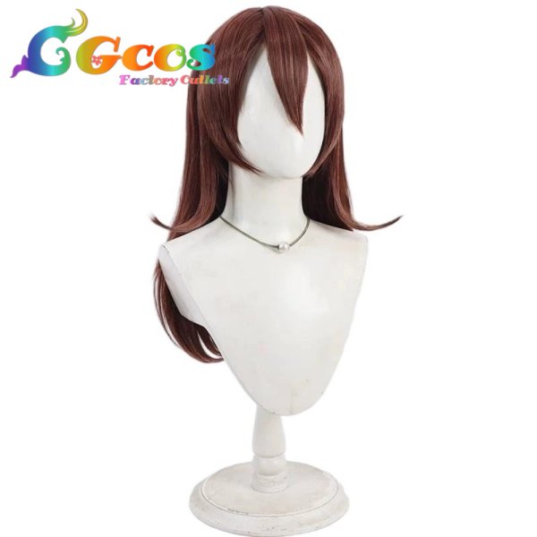 画像2: キミとアイドルプリキュア♪　ウィッグ　咲良うた　私服　コスプレ衣装 (2)