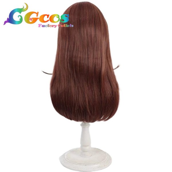 画像4: キミとアイドルプリキュア♪　ウィッグ　咲良うた　私服　コスプレ衣装 (4)