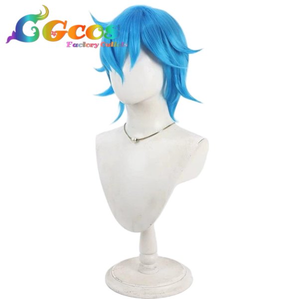 画像3: TRIBE NINE（トライブナイン）　ウィッグ　青山カズキ　コスプレ衣装 (3)