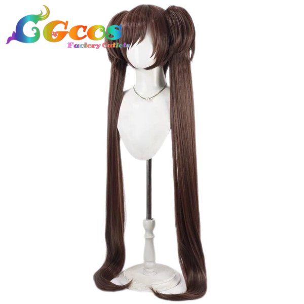 画像3: ブルーアーカイブ　ウィッグ　河和シズコ　水着　コスプレ衣装 (3)