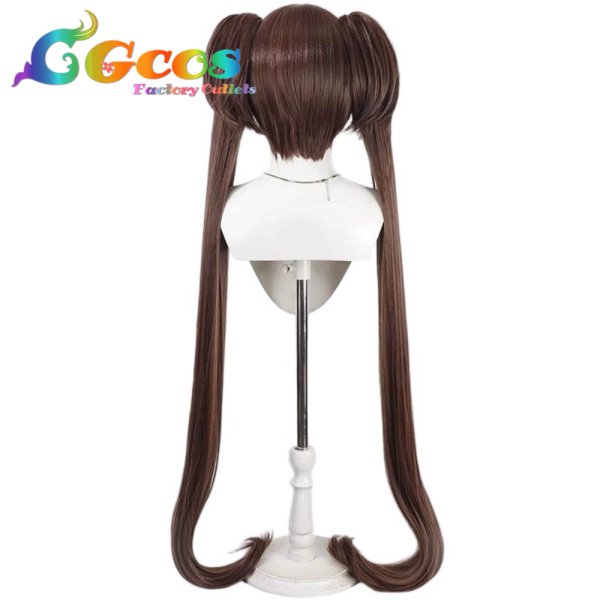 画像4: ブルーアーカイブ　ウィッグ　河和シズコ　水着　コスプレ衣装 (4)