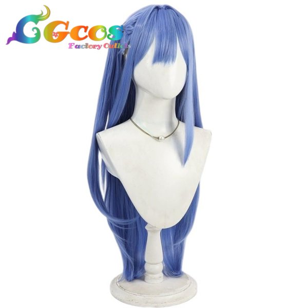 画像2: 勝利の女神：NIKKE　ウィッグ　アルカナ　コスプレ衣装 (2)