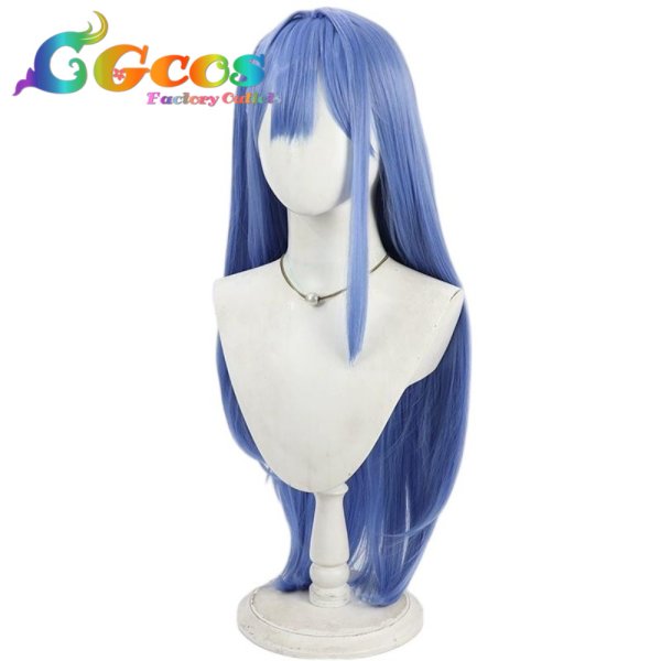 画像3: 勝利の女神：NIKKE　ウィッグ　アルカナ　コスプレ衣装 (3)