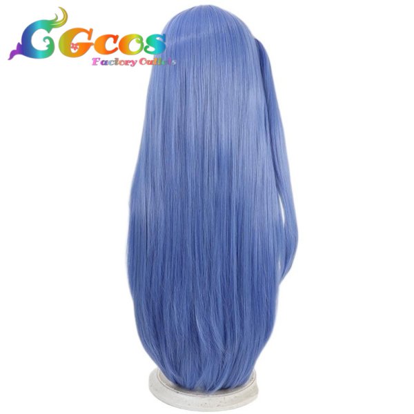 画像4: 勝利の女神：NIKKE　ウィッグ　アルカナ　コスプレ衣装 (4)