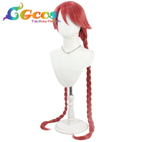 画像2: アポカリプスホテル　ウィッグ　ヤチヨ　コスプレ衣装 (2)