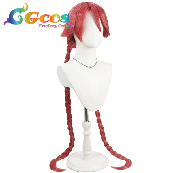 画像3: アポカリプスホテル　ウィッグ　ヤチヨ　コスプレ衣装 (3)