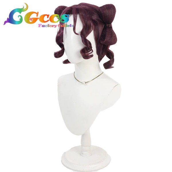 画像2: 薬屋のひとりごと　ウィッグ　子翠　コスプレ衣装 (2)