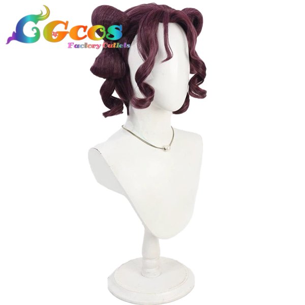 画像3: 薬屋のひとりごと　ウィッグ　子翠　コスプレ衣装 (3)