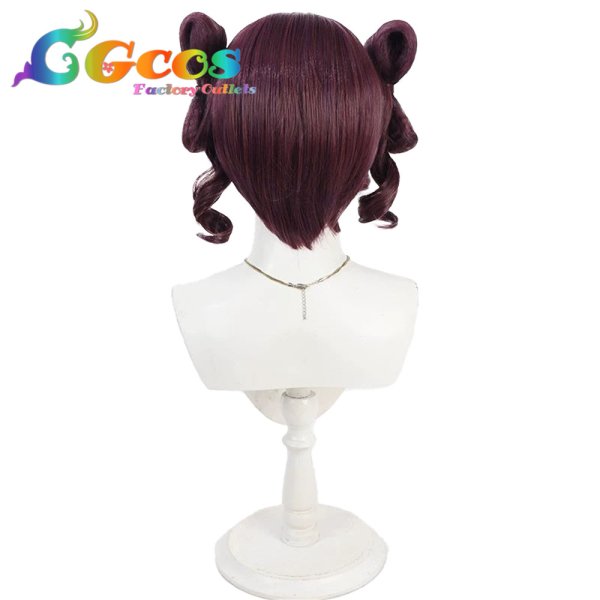 画像4: 薬屋のひとりごと　ウィッグ　子翠　コスプレ衣装 (4)