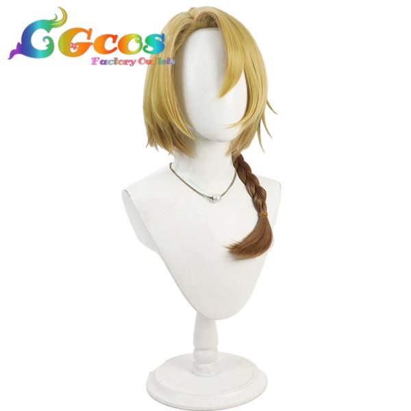 画像2: バーチャルYouTuber　ウィッグ　VTuber　Luca Kaneshiro(ルカ・カネシロ)　7周年記念　WORLD TOUR 2025　コスプレ衣装 (2)