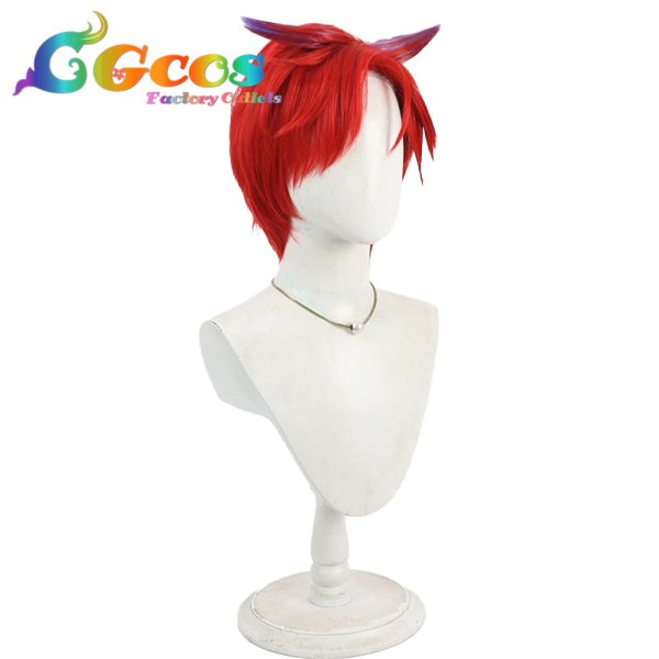 画像2: プリンセッション・オーケストラ　ウィッグ　カリスト　コスプレ衣装 (2)