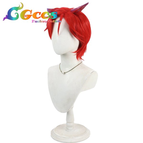 画像3: プリンセッション・オーケストラ　ウィッグ　カリスト　コスプレ衣装 (3)