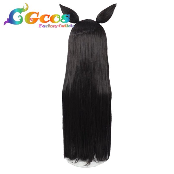 画像3: ブルーアーカイブ　ウィッグ　七度ユキノ　コスプレ衣装 (3)