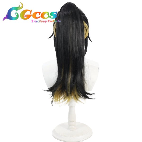 画像3: アイドルマスター シャイニーカラーズ　ウィッグ　斑鳩ルカ　Could Be　コスプレ衣装 (3)