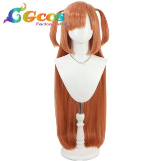 雲母たまこ コスプレ衣装 ウィッグ Amazon.co.jp: VTUber 雲母たまこ 雲母玉子 コスプレ ウィッグ耐熱