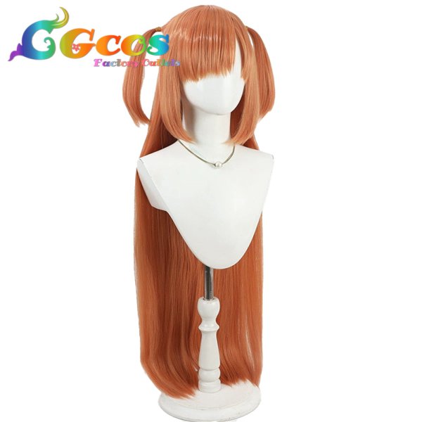 画像2: バーチャルYouTuber　ウィッグ　VTuber　雲母たまこ　すぺしゃーれ　コスプレ衣装 (2)