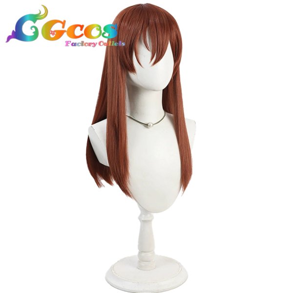 画像2: Dr.STONE(ドクターストーン)　ウィッグ　小川杠　コスプレ衣装 (2)