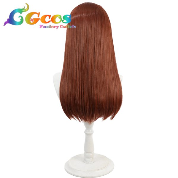 画像3: Dr.STONE(ドクターストーン)　ウィッグ　小川杠　コスプレ衣装 (3)