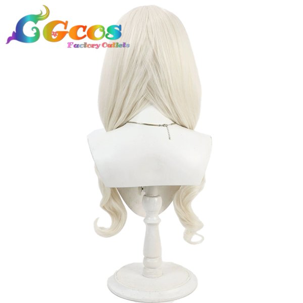 画像3: ブルーアーカイブ　ウィッグ　内海アオバ　コスプレ衣装 (3)