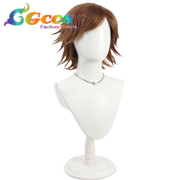 画像2: 鉄拳8　ウィッグ　風間飛鳥　コスプレ衣装 (2)