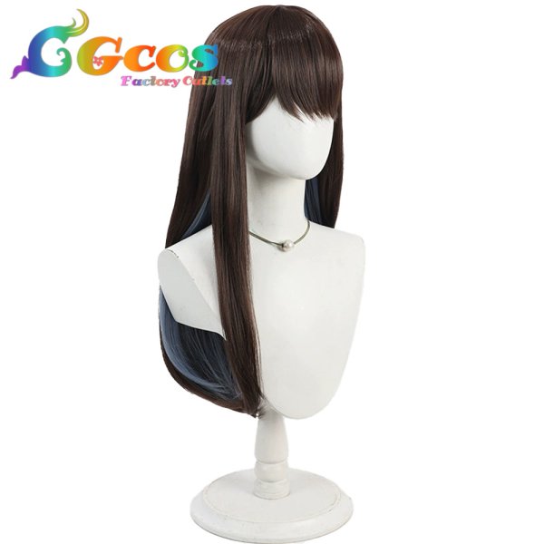 画像2: 勝利の女神：NIKKE　ウィッグ　マリアン　コスプレ衣装 (2)