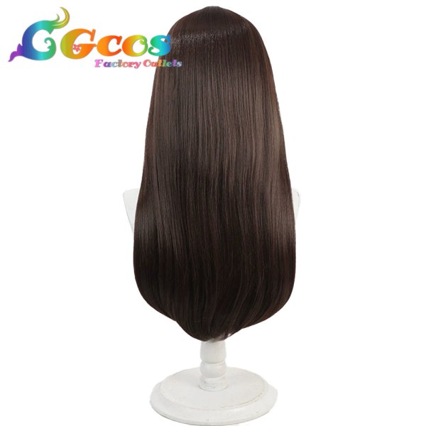 画像3: 勝利の女神：NIKKE　ウィッグ　マリアン　コスプレ衣装 (3)