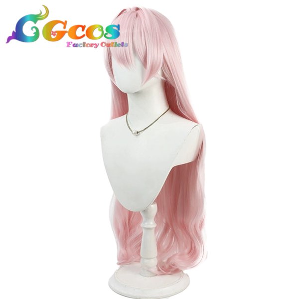 画像2: Arcaea　ウィッグ　光　Aether Crest: Celestial　コスプレ衣装 (2)