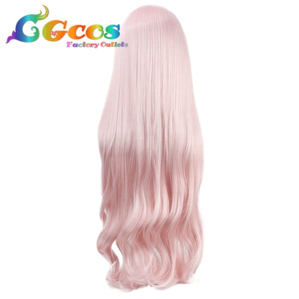 画像3: Arcaea　ウィッグ　光　Aether Crest: Celestial　コスプレ衣装 (3)