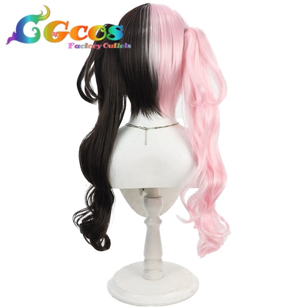 画像3: バーチャルYouTuber　ウィッグ　VTuber　橘ひなの　ぶいすぽ夏休み　コスプレ衣装 (3)